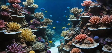 Cómo montar un acuario marino de arrecife paso a paso