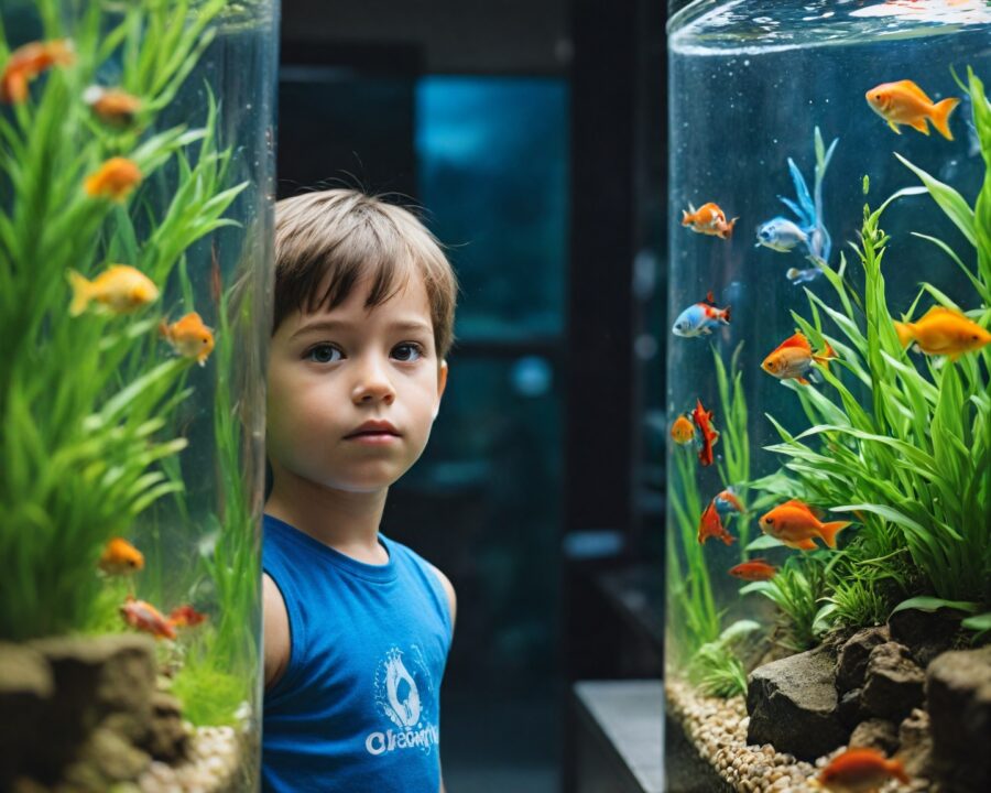 Los mejores acuarios para peces: guía completa