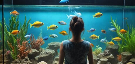 Qué hacer si tus peces no comen: causas y soluciones
