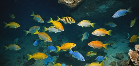 Curiosidades sobre los sentidos de los peces explicadas