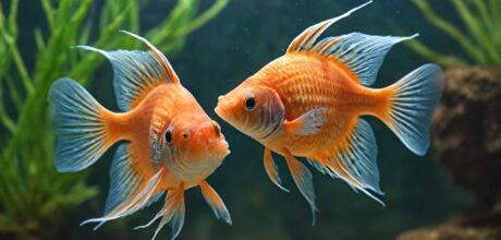 Cómo identificar el sexo de peces ornamentales fácilmente