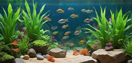 ¿Cuántas veces al día se debe alimentar a los peces?