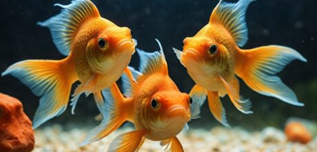Cómo saber si tus peces se están reproduciendo fácilmente