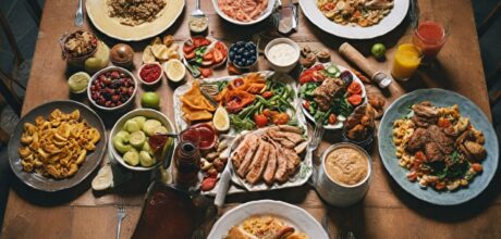 Qué tipos de alimentos son mejores para cada especie