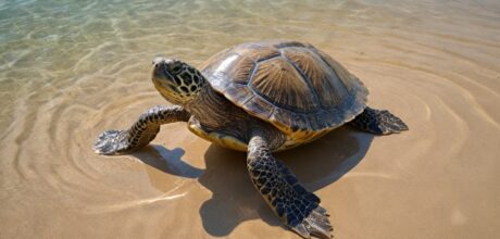 Diferencias clave entre tortugas terrestres y acuáticas