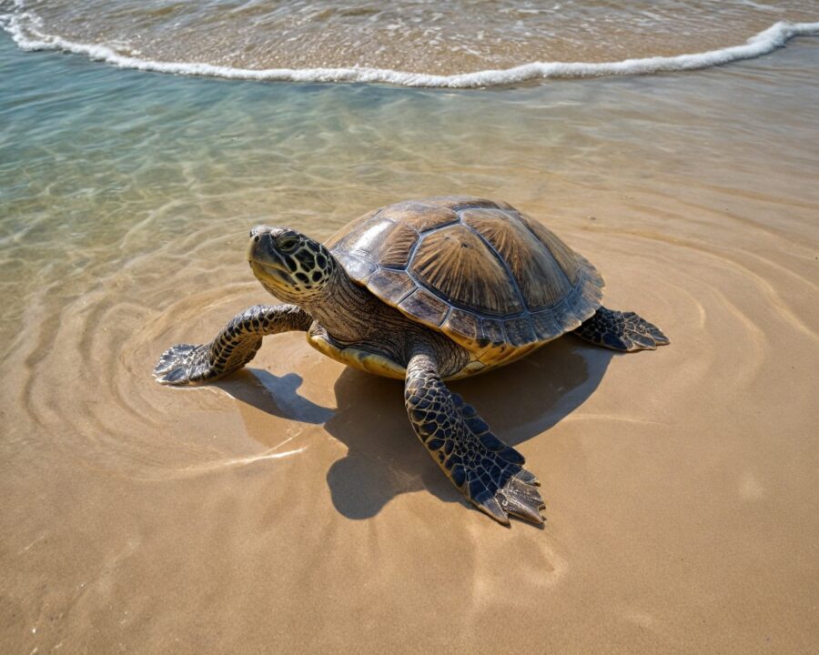 Diferencias clave entre tortugas terrestres y acuáticas