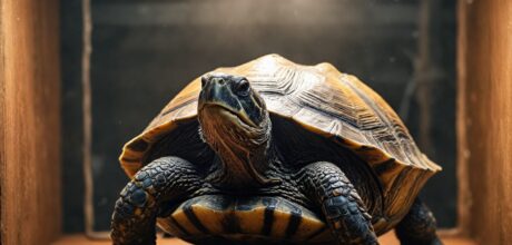 Cómo mantener la temperatura ideal para tu tortuga en casa