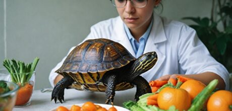 Qué hacer si tu tortuga deja de comer: causas y soluciones