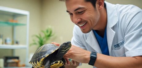 Cómo saber si tu tortuga está sana: guía completa