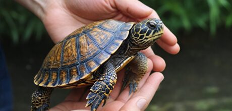 Cómo interpretar sonidos y movimientos de tu tortuga