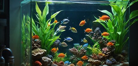 Cómo controlar la temperatura del acuario en verano fácilmente