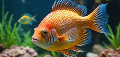 Peces activos que disfrutan de la compañía: guía completa