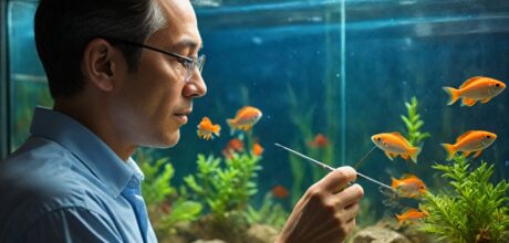 Cómo usar un termómetro digital en tu acuario correctamente
