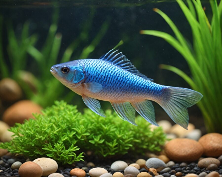Peces ideales para acuarios pequeños: guía completa