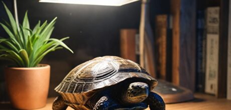 Cuidados especiales para tortugas en invierno: guía práctica