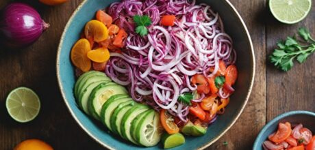 Historia y preparación del ceviche peruano clásico