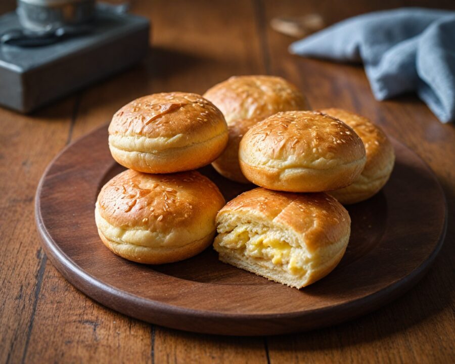 Qué es la chipa paraguaya y cómo se diferencia del pan