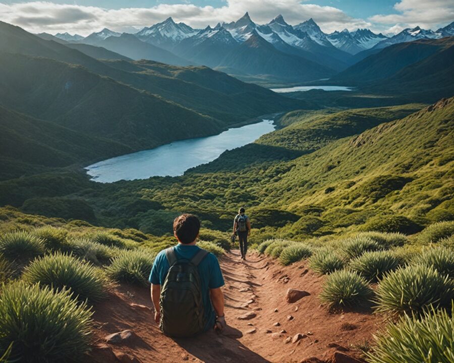 Mejores épocas para viajar a la Patagonia argentina y chilena