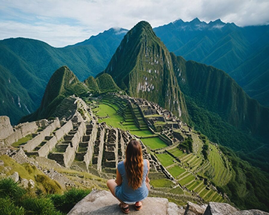 Guía para visitar Machu Picchu sin gastar una fortuna