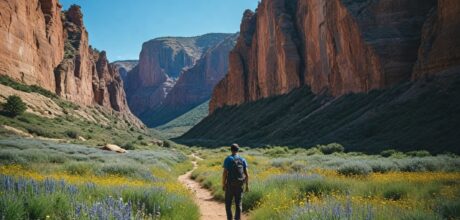Parques nacionales menos visitados y más impresionantes