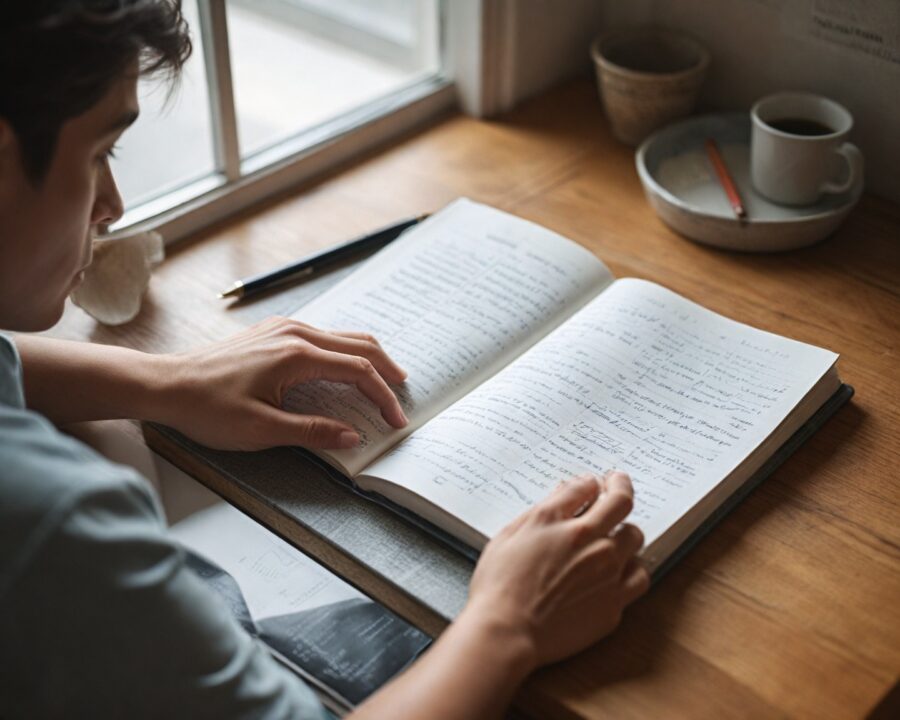 Cómo el autoconocimiento reduce la ansiedad y mejora tu bienestar