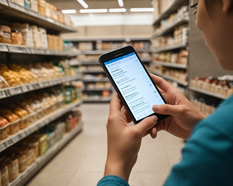 Cómo planificar compras con apps de descuento fácilmente
