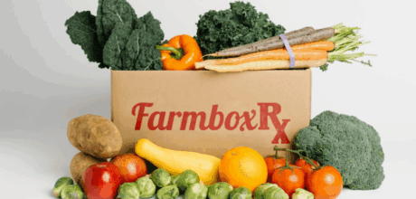 🥬 ¿Quieres recibir frutas y verduras gratis en casa?