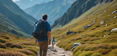 Lugares ideales para principiantes en mochilón: guía completa