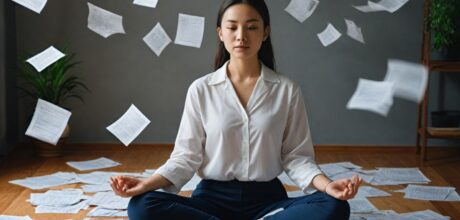 Cómo encontrar tu centro en medio del caos: guía práctica