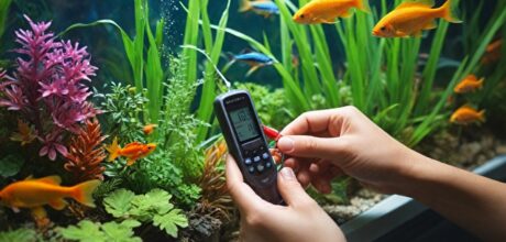 Cómo usar un termómetro digital en tu acuario correctamente