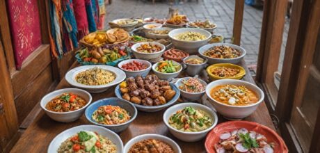 Platos típicos del altiplano andino para turistas curiosos