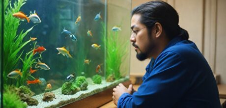 Cómo identificar el estrés en peces domésticos fácilmente