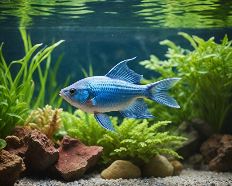 Peces que pueden vivir solos sin problemas: guía completa