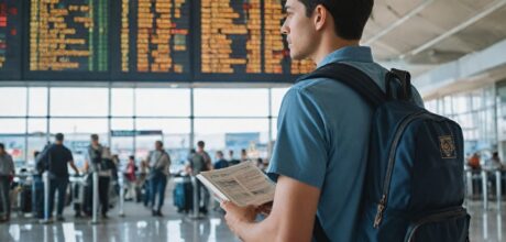 Cómo evitar perrengues al viajar entre países latinos