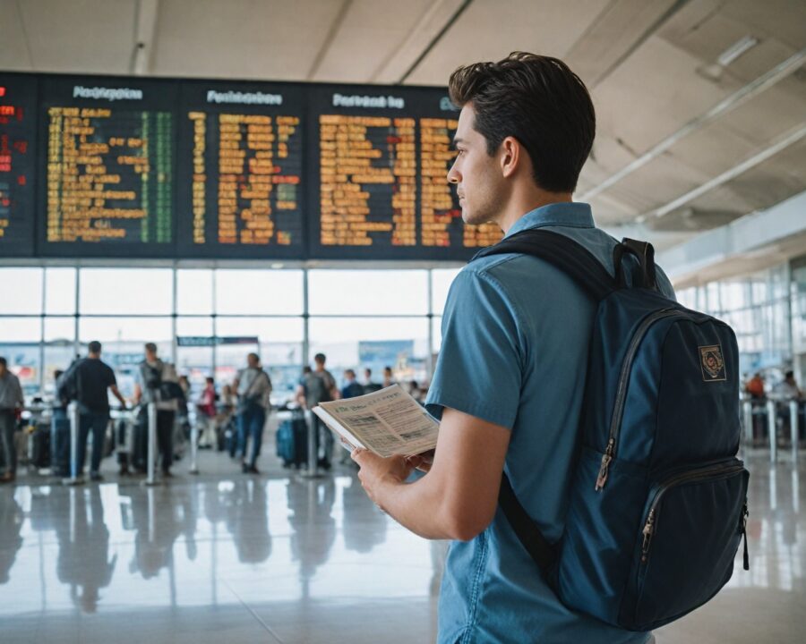 Cómo evitar perrengues al viajar entre países latinos