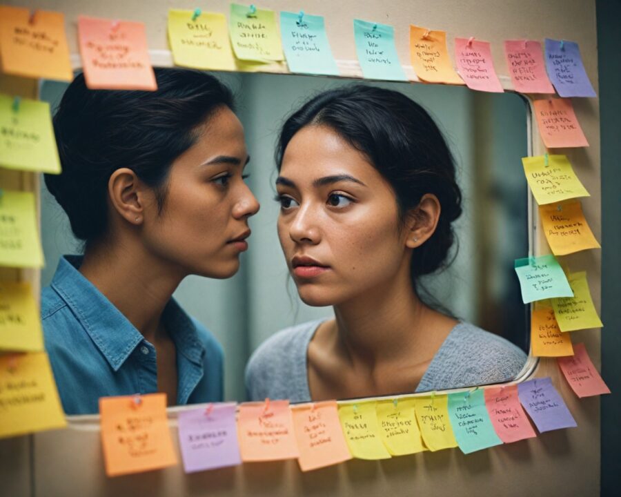 Cómo identificar y gestionar tu diálogo interno negativo