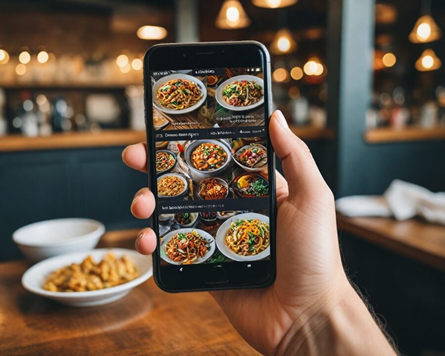 Las mejores apps de promociones para restaurantes y alimentos