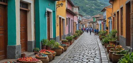 Ciudades poco conocidas para visitar en Ecuador