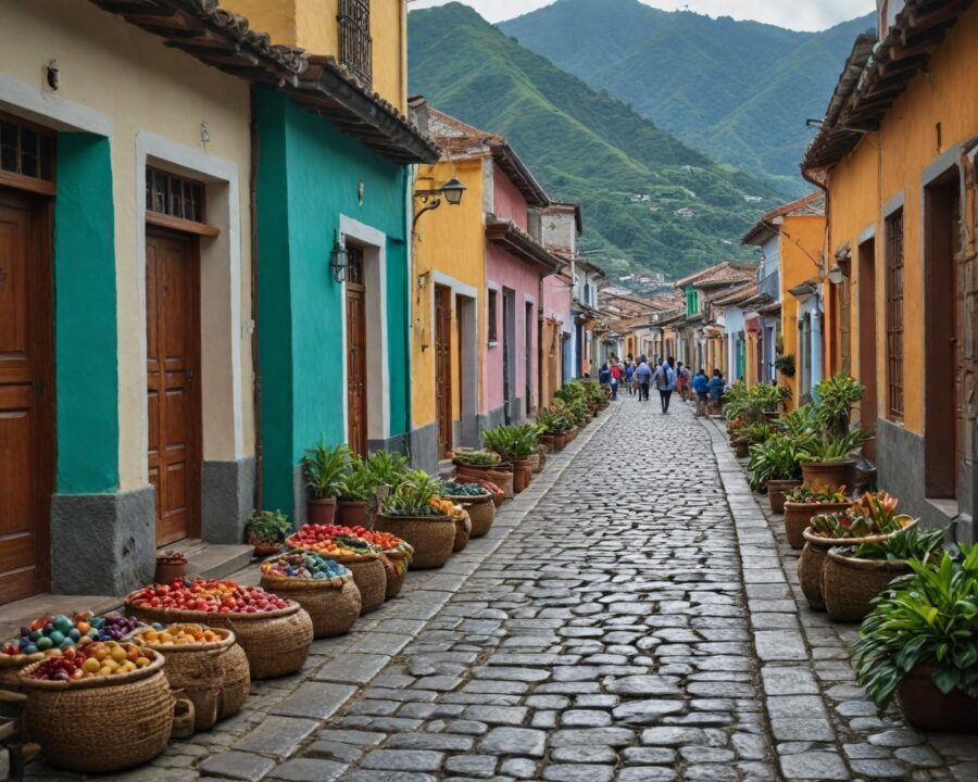 Ciudades poco conocidas para visitar en Ecuador