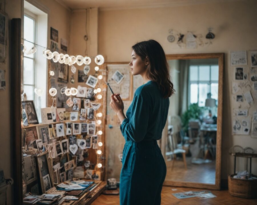 Cómo vivir con autenticidad a través del autoconocimiento