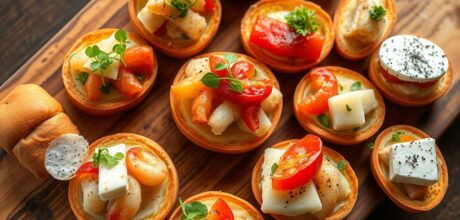 Cocina Vasca: Pintxos Creativos para Surpreender