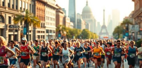 Eventos de Maratón: La Guía Completa para Viajes Deportivos