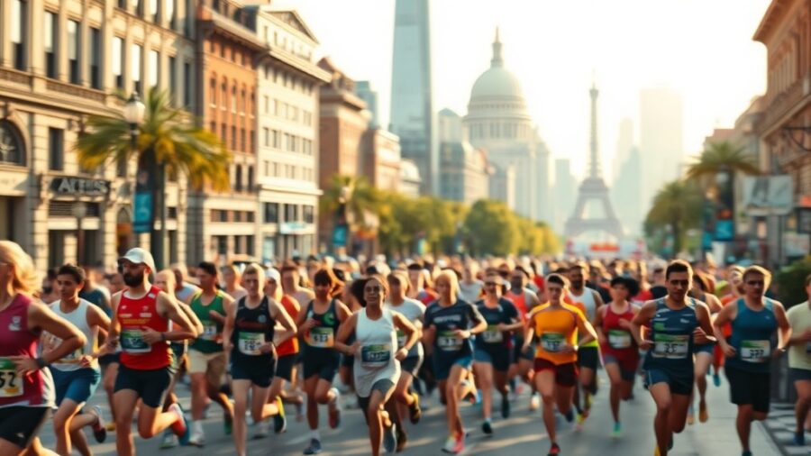 Eventos de Maratón: La Guía Completa para Viajes Deportivos