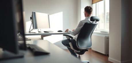 Mejorar Postura Frente Computadora: Guía Completa