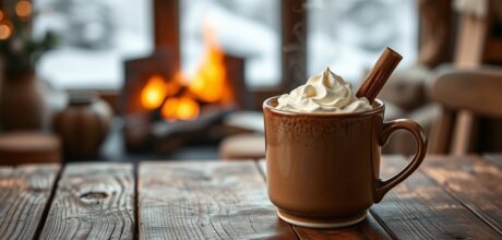 Recetas Bebidas Calientes para Invierno: Calor y Sabor