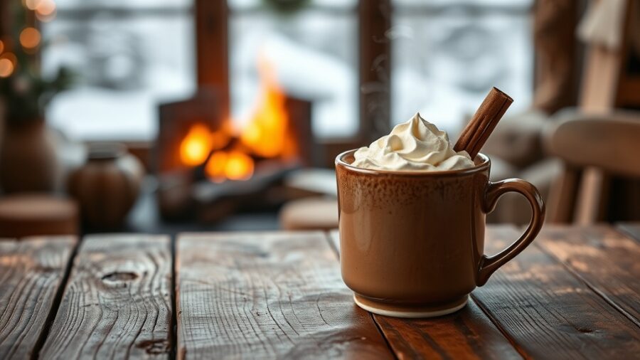 Recetas Bebidas Calientes para Invierno: Calor y Sabor