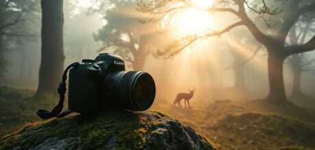Cómo Viajar y Fotografiar la Fauna en la Naturaleza