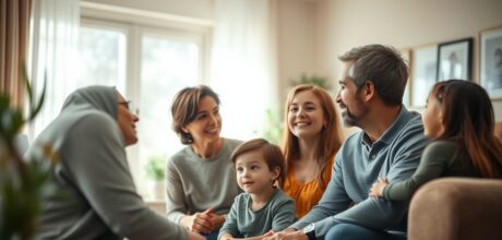 Cómo mejorar la comunicación en pareja y familia