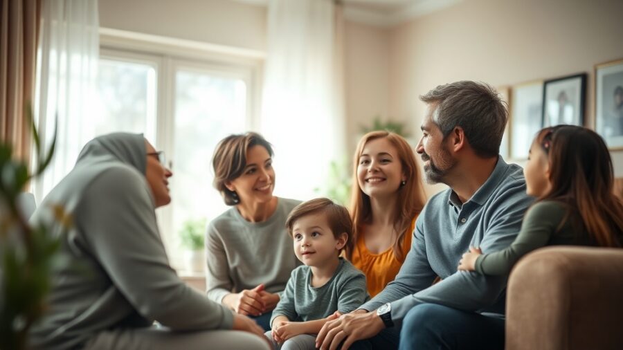 Cómo mejorar la comunicación en pareja y familia