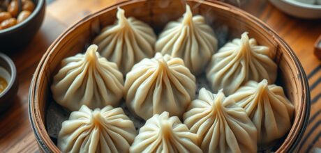 Descubre la Cocina Tibetana: Momos Dumplings